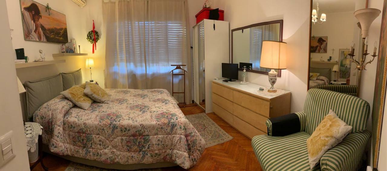 A Casa Di Silvana Рим Екстер'єр фото