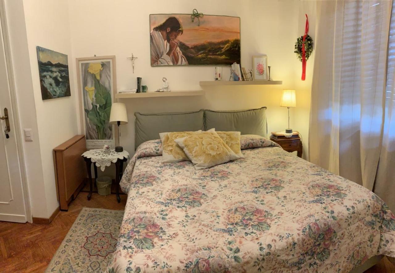 A Casa Di Silvana Рим Екстер'єр фото